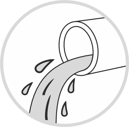 Screened Sewage