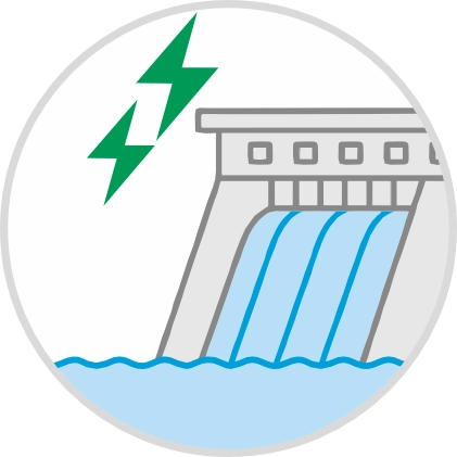 Hydro, PSPs & Dams