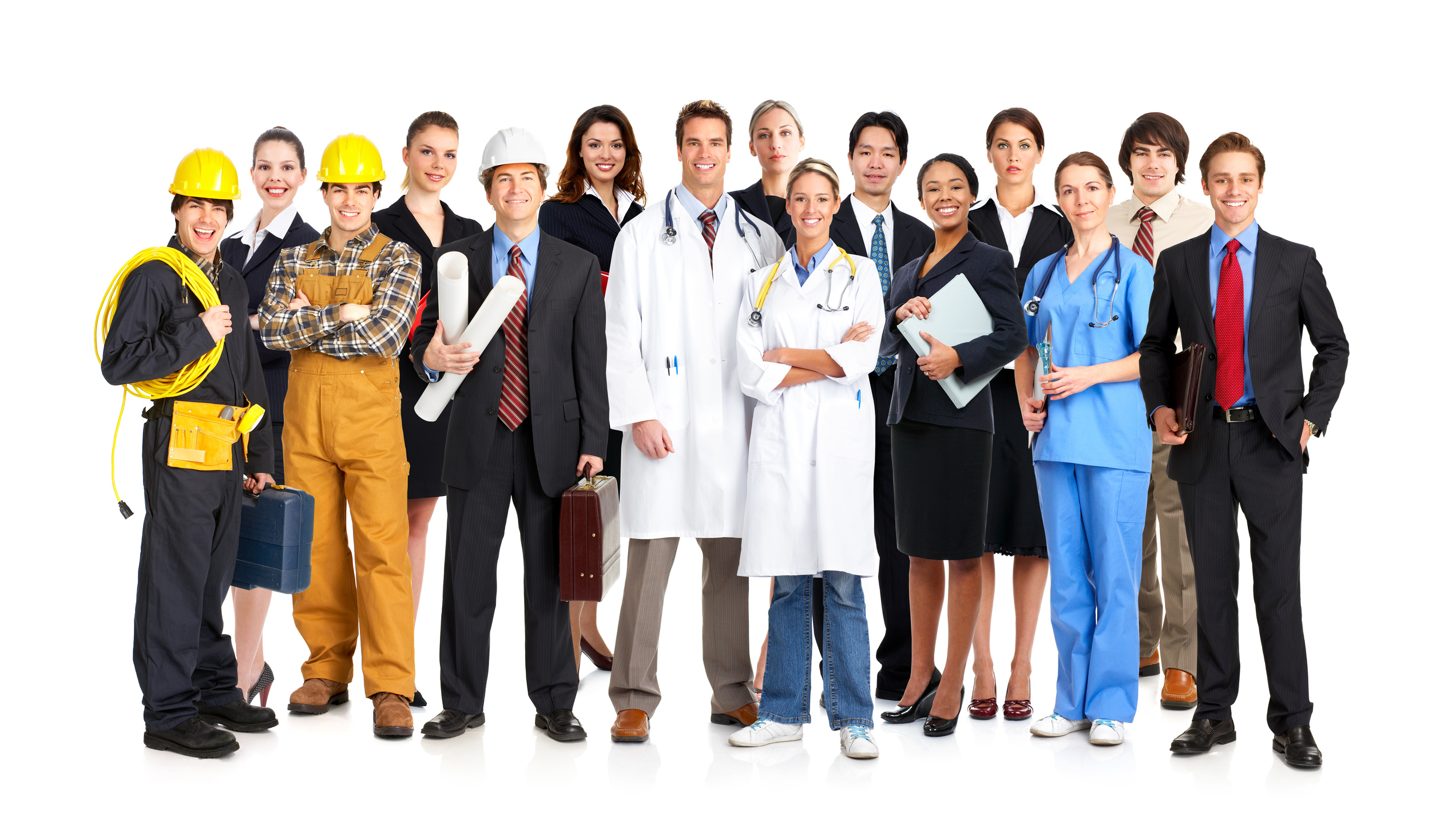 Jobs for Professionals
